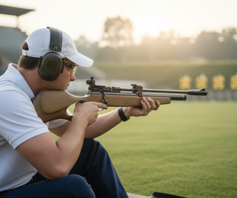 Beeman Commander 1518 5.5mm Performance Air Tool – Outdoor Sport